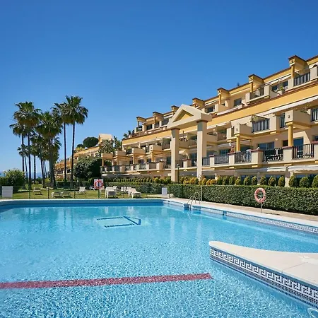 Oleholidays Romana Playa 334 Vistas Al Mar Marbella Exterior photo