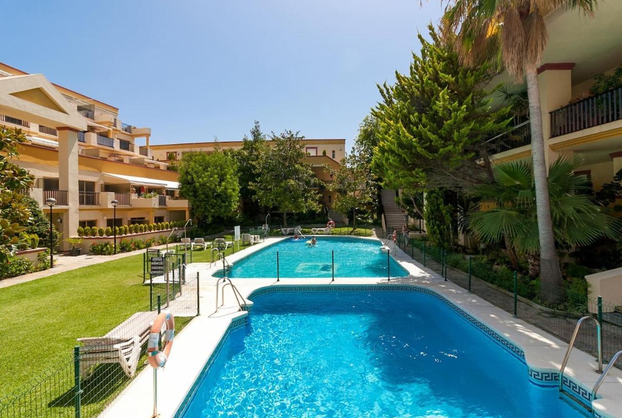 Oleholidays Romana Playa 334 Vistas Al Mar Marbella
