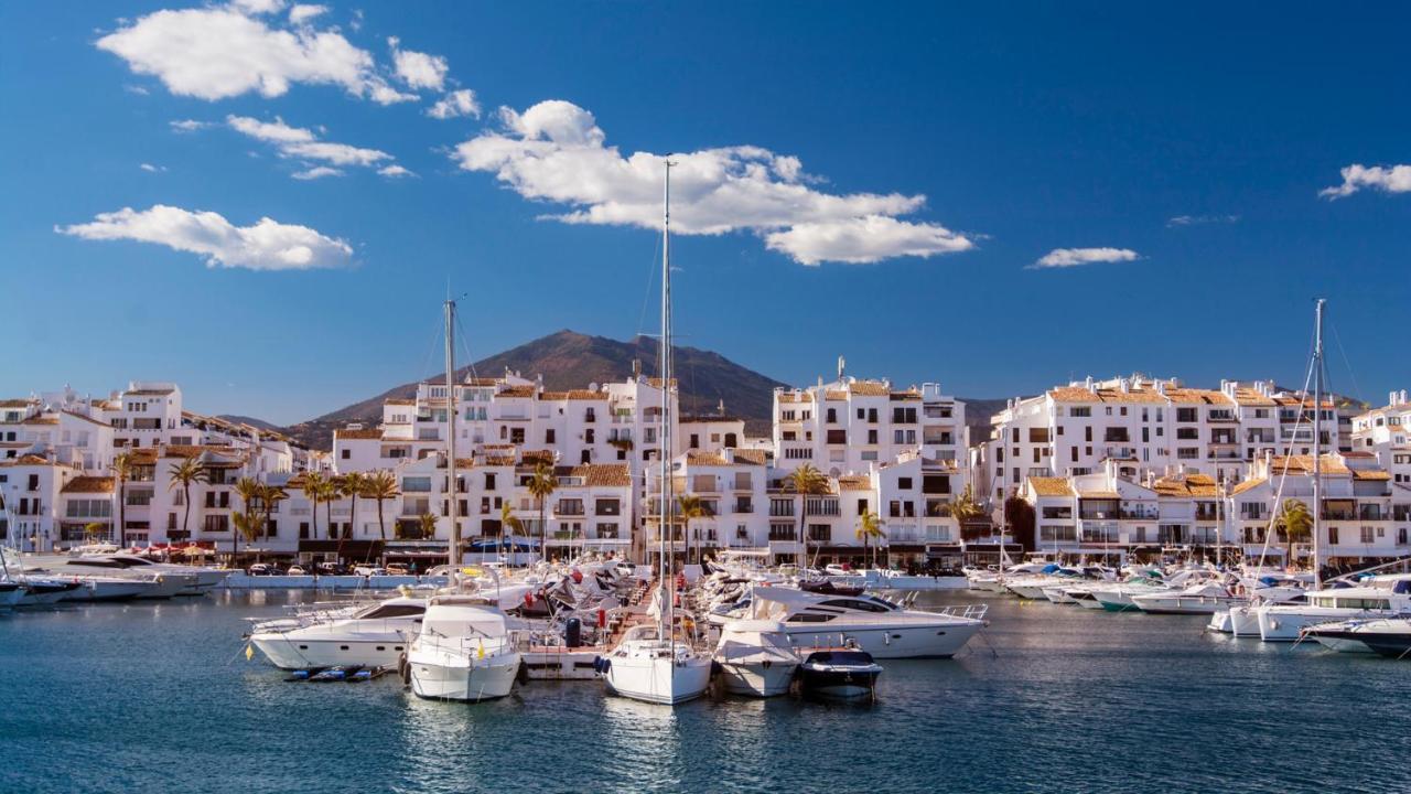Oleholidays Romana Playa 334 Vistas Al Mar Marbella